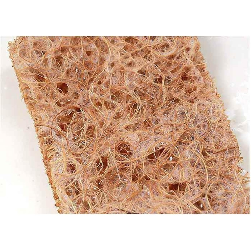 Safix Coconut Fibre Scrub Pad, Small