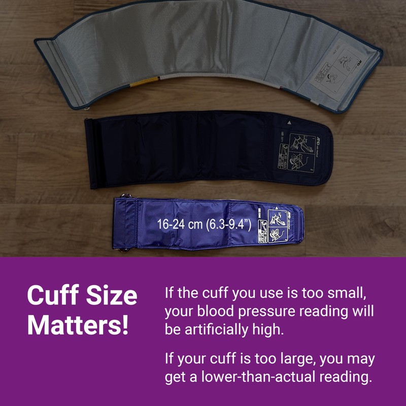 A&D Medical Essential Small Cuff Home Blood Pressure Monitor