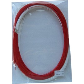 Kohaku Mizuhiki, 5 Sticks, No. 50, 20 Pieces (59.1 inches (150 cm)