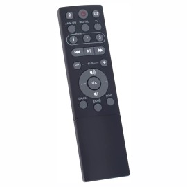 For Klipsch New Replaced Remote for Klipsch Soundbar RSB-11 1063117 RSB-14 1063120 RSB11