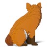 JEKCA Fox 02S | Plastic Building Blocks | Age 14+