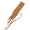 Fashiongen Women's Waist Belt Wide Obi Belt MICA - L-XL
