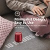 INSMY Small Bluetooth Speaker, Waterproof Mini Portable Wireless Speaker, Punchy