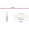 Shampoo Liss Keratin Yellow 500ml Anti-frizz Liso Perfecto