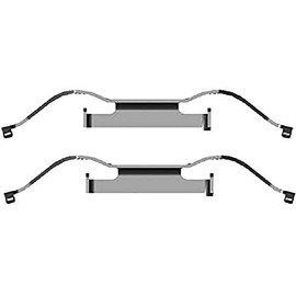 HELLA PAGID 8DZ 355 201-391 K0171 Brake Caliper Accessory Kit for Volkswagen