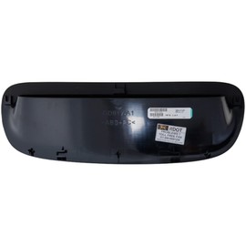 For Mini Cooper 2002 03 04 05 06 07 2008 Hood Scoop | Intake Duct Trim Ring | Primed | S Model | Replacement For MC1239100 | 51137123430