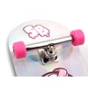 SPITBOARDS Fingerboard Urethane Wheels 60D with Real Ball Bearings Professional