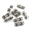 M2 Wire Rope Clip Clamp 304 Stainless Steel Duplex Cable
