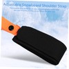 Sosoport Ski Board Carrier Snowboard Shoulder Strap Easy to Adjust