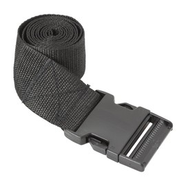 Sporti Fitness Replacement Swim Float Jog Belt - Black - 55"