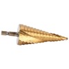 Step Drill Bit High Speed Steel Hole Cutter Tool with