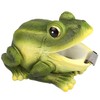 Tree Frog Tape Dispenser, Office Desk Accessory Gifts, 5.5" x