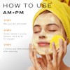 Turmeric Kojic Acid Cleansing Pads, 50 PCS Turmeric Pads for