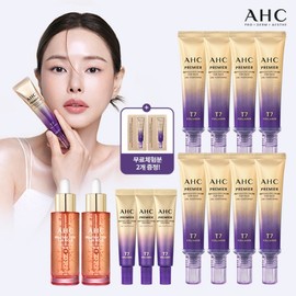 AHC 2025 Latest Premier Line Tightening Eye Cream Jumbo Size 60ml1ea / AHC 2025 최신상 프리미어 라인타이트닝 아이크림 점보사이즈 60ml1ea
