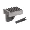 HARFINGTON Pipe Wrench Heel Jaw with Pin Assembly 10" Wrench