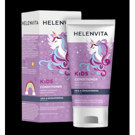Helenvita Kids Unicorn Hair Cream Conditioner for Smooth & Hydrated Hair 150ml