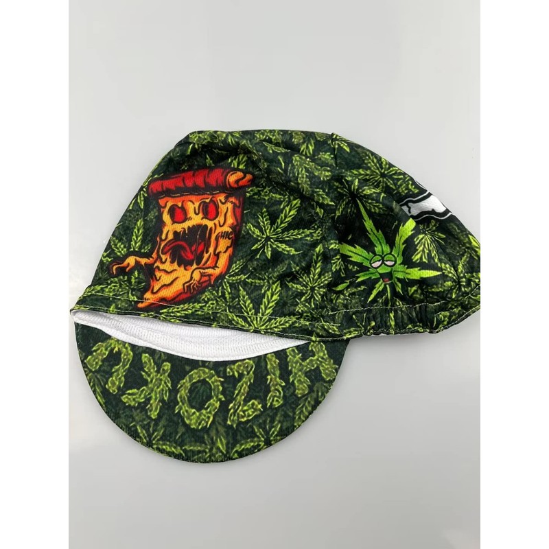 BikingBros Lightweight Summer Cycling Cap with UV Protection for Cycling