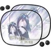 Pets-easy Shih Tzu Dog Car Sun Shade