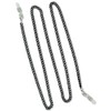 Tacy Case Glass Cord Black 27.6 inches (70 cm) Frame