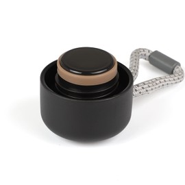 Small Water Bottle, Dusgut Insulated Water Bottle, Stainless Steel, Wide Mouth Portable Lid, 17 oz, Army Green