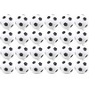 Tiger Tail Sports Recreational-Quality (1-Star, 40mm) Ping Pong Balls (Soccer,
