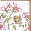 Wrendale Designs - 'The Rose Garden' Card