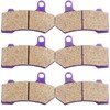 ECCPP Brake Pads for FLHTCU Ultra Classic Electra Glide 2008-2022,