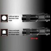 Unbranded LED Tactical Flashlight Military Grade Torch Small Super Bright