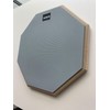 Drum Practice Pad for drumming drum pad and sticks 12