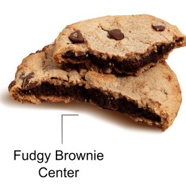 Happy Birthday Cookies Chocolate Chip Gift Basket Tin 1.5 LBS Box INDIVIDUALLY WRAPPED Food Gift for Men Women Gourmet Kosher