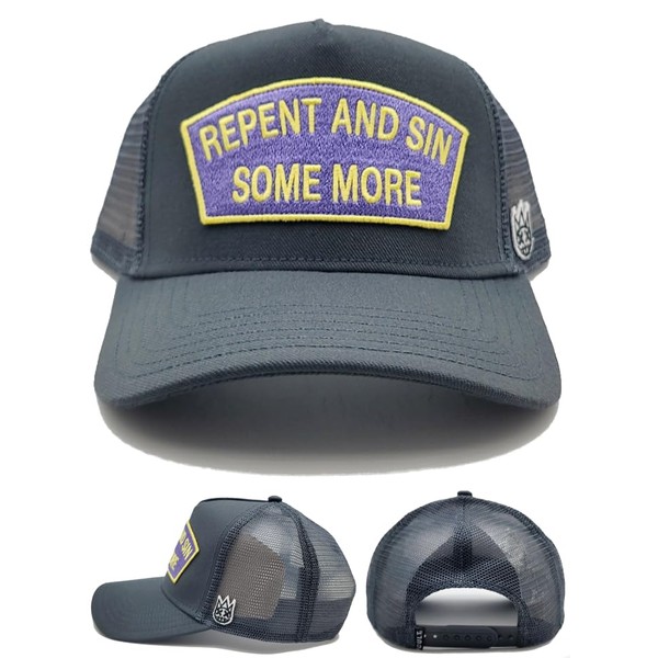 Cult of Individuality New Repent and Sin Some More Mesh