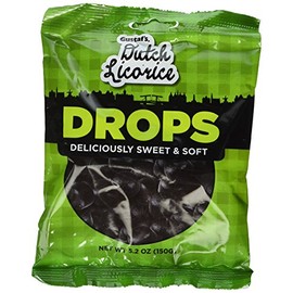 Gustafs, Soft Lic Drops, 5.2 Ounce