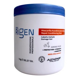 Mascarilla Real Rigen Acondicionadora Reparadora 1k Alfaparf