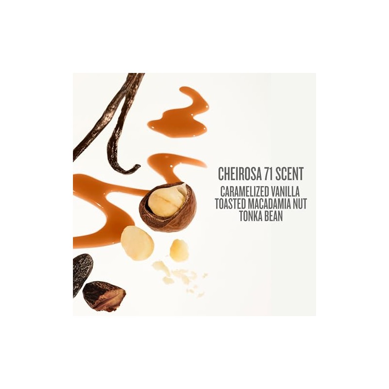 SOL DE JANEIRO Cheirosa '71 Caramelized Vanilla & Macadamia