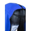 RL24 – Cooler blanket with cross strap BASICLINE, royal blue,