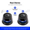 Wireless Magnetic Portable Mini 5.4 Bluetooth Speaker, Fully Compatible, Supports