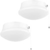 Lightdot 7” Modern LED Ceiling Light with Pull Chain 12W