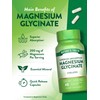Nature's Truth Magnesium Glycinate Capsules | 200mg | 60 Count
