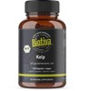 Kelp Bio high-dose 120 Capsules - 165 mg Natural Iodine