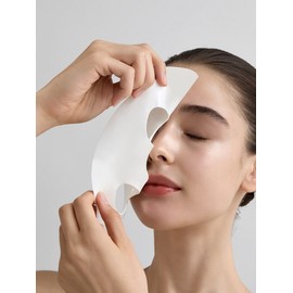 [Set of 2] 4 rice dough modeling mask packs*2 (total 8 sheets) / [2개세트] 쌀 반죽 모델링 마스크팩 4개입*2 (총 8매입)