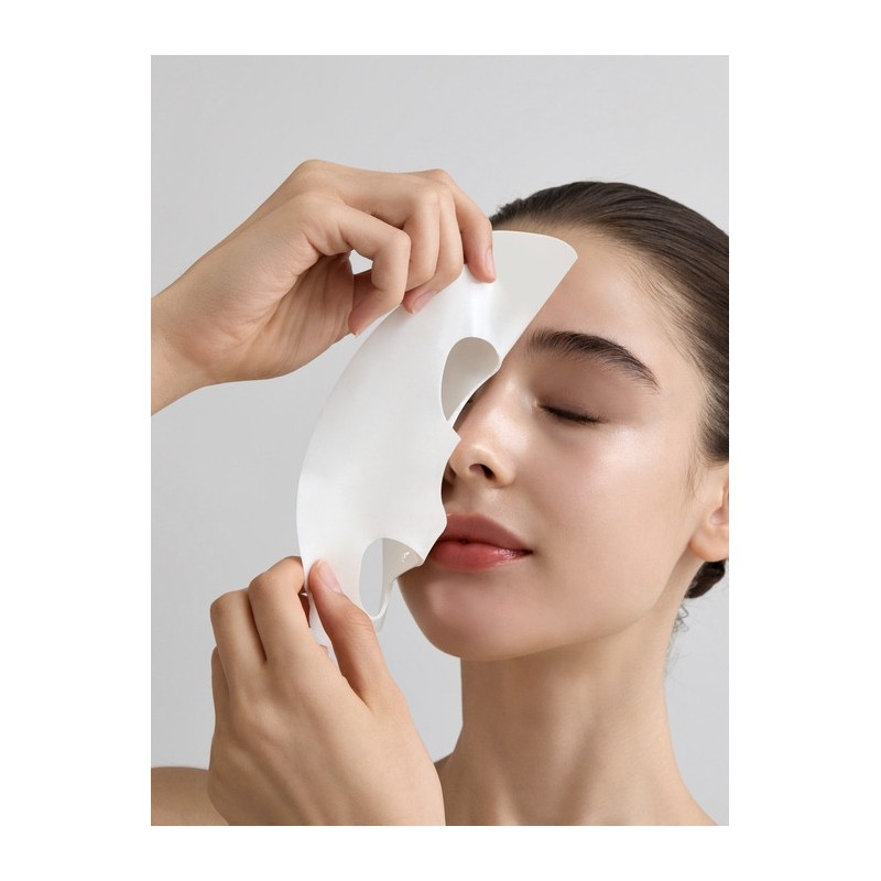 [Set of 2] 4 rice dough modeling mask packs*2 (total