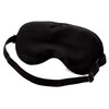 Wild Essentials Allusion Soft Satin Funny Sleep Masks with earplugs