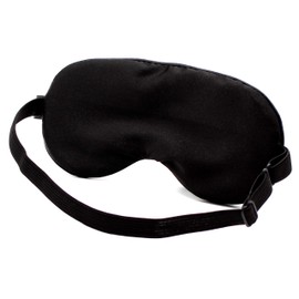Wild Essentials Allusion Soft Satin Funny Sleep Masks with earplugs (#passedout)