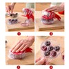 Condello Casa Kitchen Aid Cherry Pitter Stainless Steel Plastic Deluxe