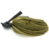 Keitech RJ38207 Artificial Fishing Bait, Green Pumpkin Blue Flake