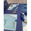 Pura Vida 8 Night Advent Calendar Sealed NIB! Blue Friendship