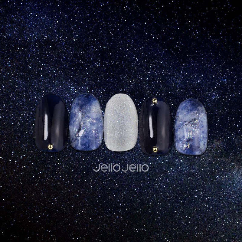 Jello Jello deep color color gel 6-piece set / 젤로젤로