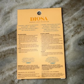 Diosa Lashes - Magnetic Diosa "Chandra" Goddess Lashes Vegan