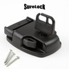 Sure Lock Hot Tub Spa Cover Replacement Latches w/Keys &