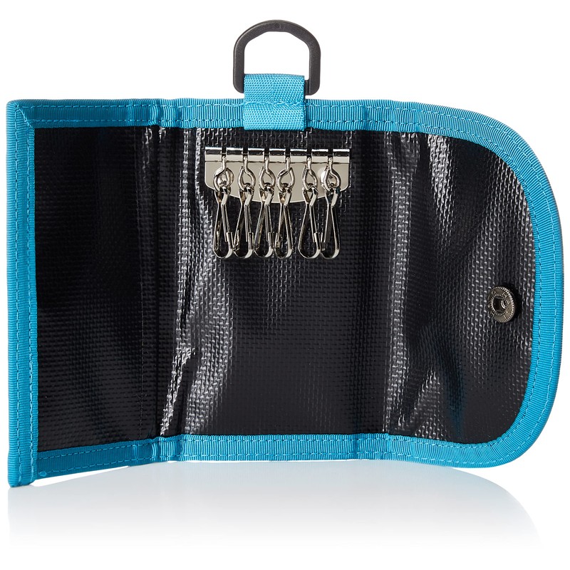 Chums Men's Key Case, Sweat Nylon, green